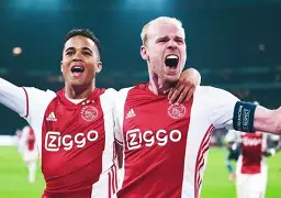 阿贾克斯足球俱乐部官网 阿贾克斯足球俱乐部官网