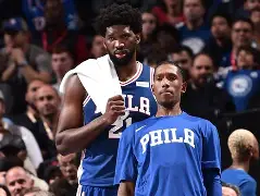 爱游戏体育-包含转会期体能课后，费城76人防线松动备战NBA总决赛，压力陡增，年轻球员得到机会的词条